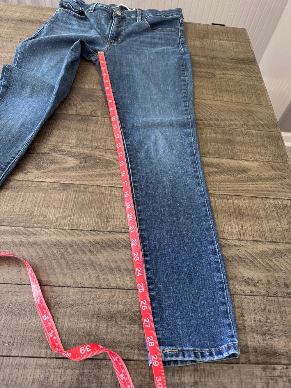 Levis slim fit